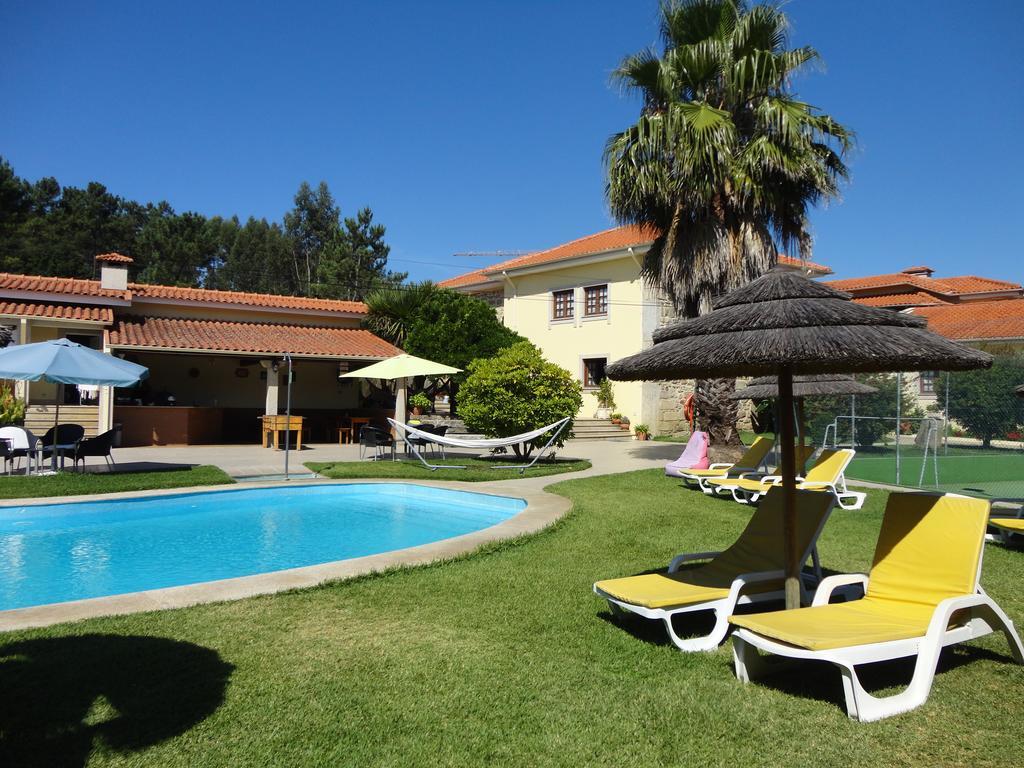 Agroturismo Quinta Dom Jose Braga Ngoại thất bức ảnh