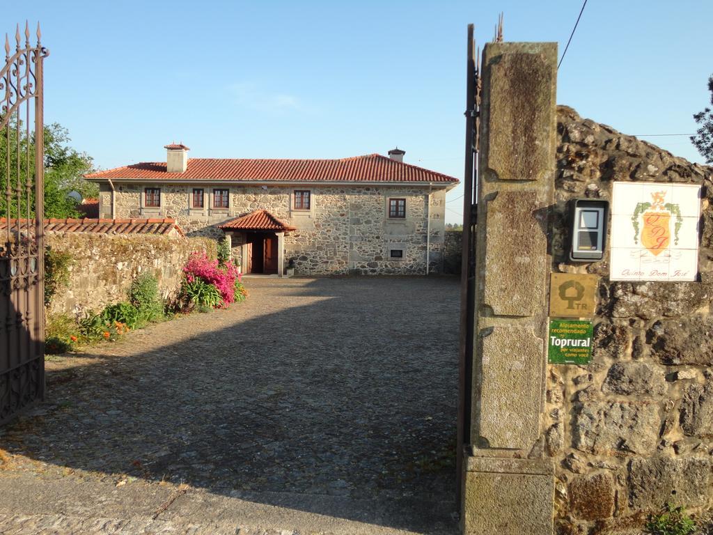 Agroturismo Quinta Dom Jose Braga Ngoại thất bức ảnh