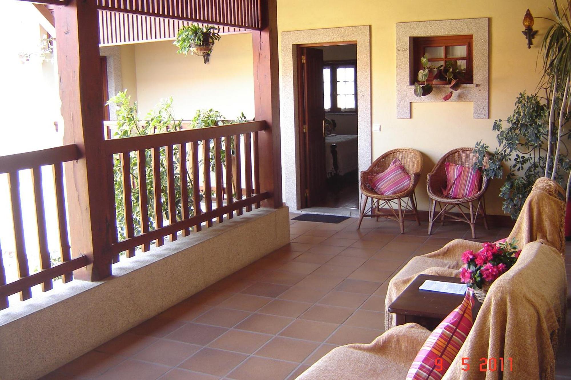 Agroturismo Quinta Dom Jose Braga Ngoại thất bức ảnh