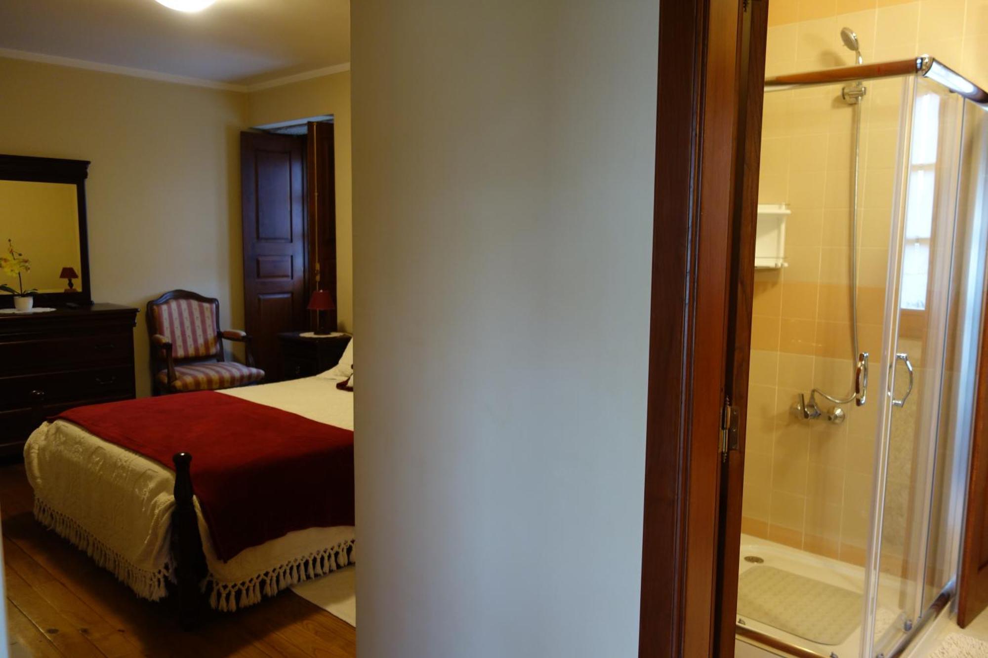 Agroturismo Quinta Dom Jose Braga Ngoại thất bức ảnh