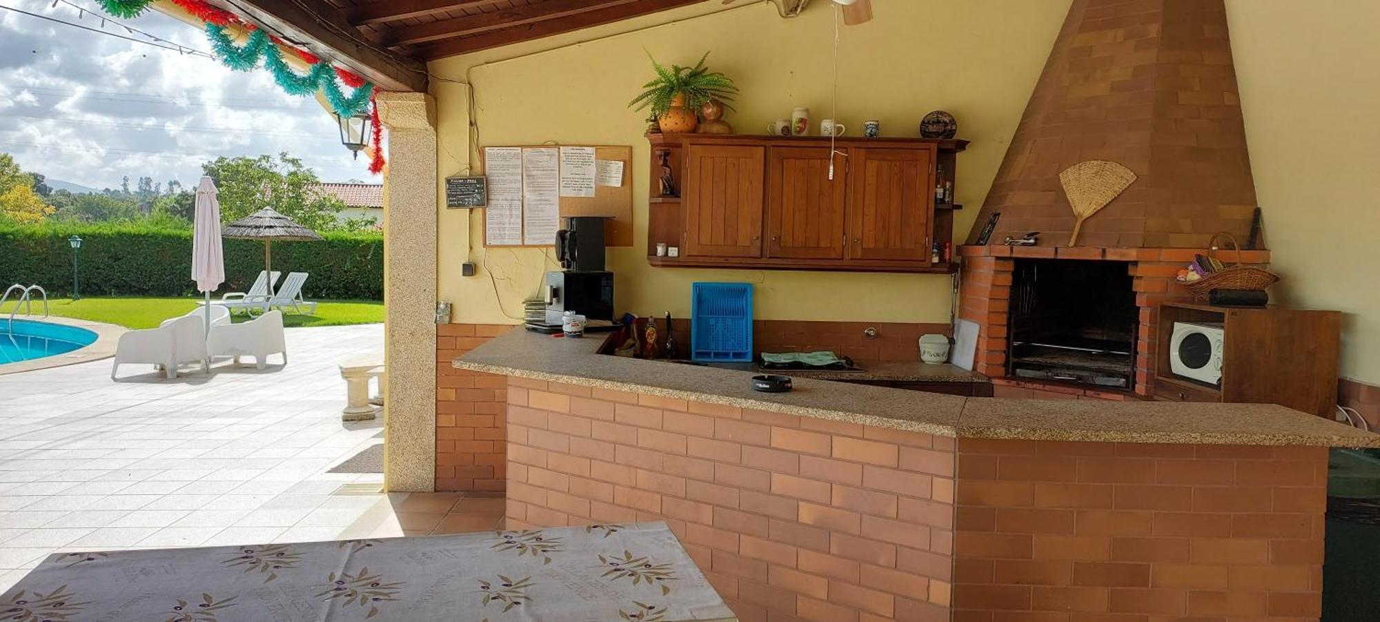 Agroturismo Quinta Dom Jose Braga Ngoại thất bức ảnh