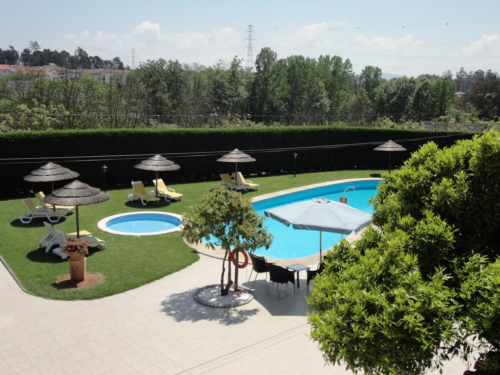 Agroturismo Quinta Dom Jose Braga Ngoại thất bức ảnh