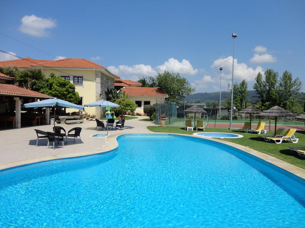 Agroturismo Quinta Dom Jose Braga Ngoại thất bức ảnh