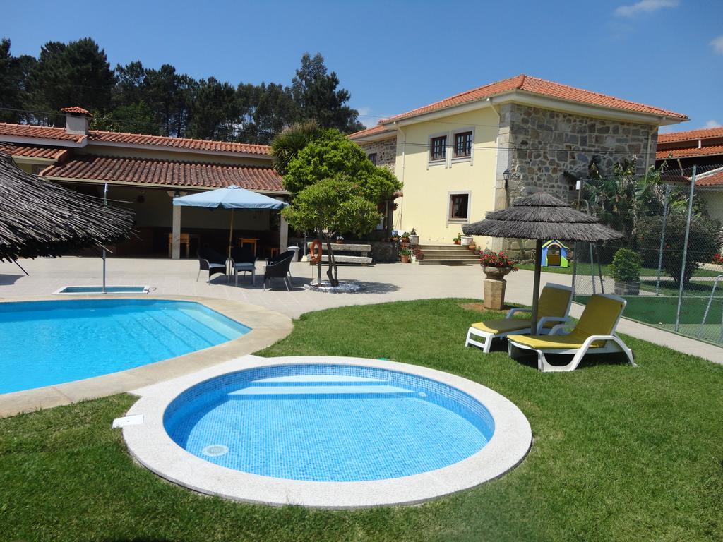 Agroturismo Quinta Dom Jose Braga Ngoại thất bức ảnh